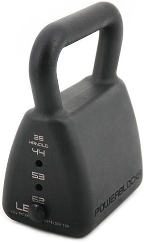 PowerBlock Heavy Adjustable Kettlebell Image