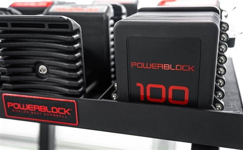 PowerBlock Pro 100 Commercial Set (New)