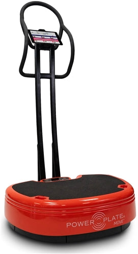 Power Plate MOVE Stability Bar & Power Shield (New)