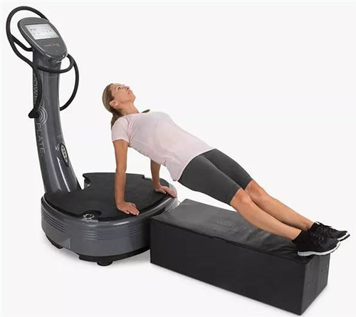 Power Plate Large Support Cushion (New)