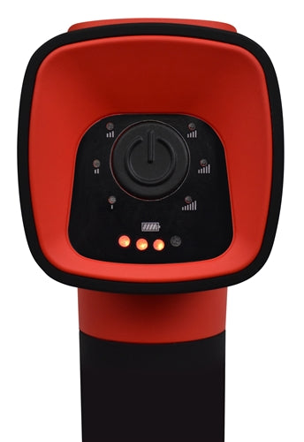 Power Plate Pulse - Red (New)