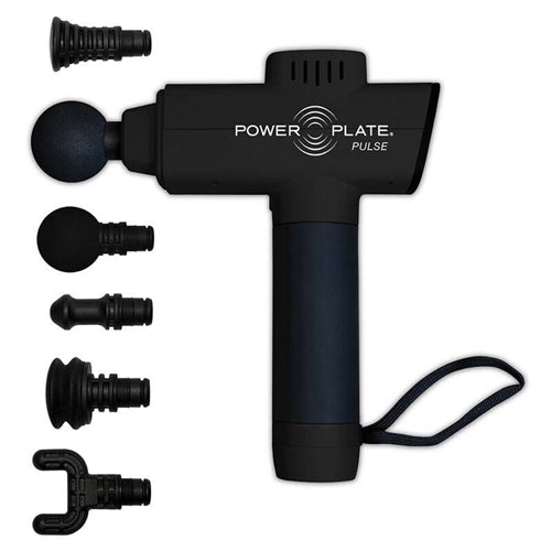 Power Plate Pulse - Black (New)