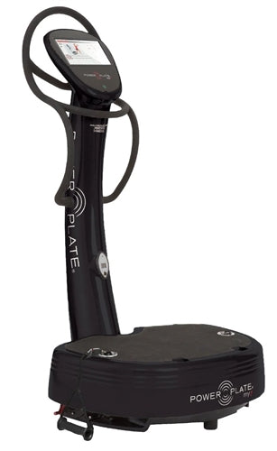 Power Plate My7 - Matte Black Image