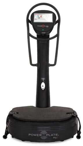 Power Plate My7 - Matte Black (New)