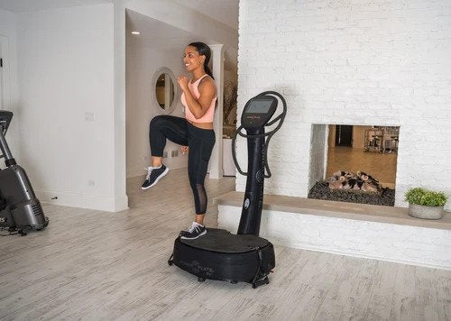 Power Plate My7 - Matte Black (New)