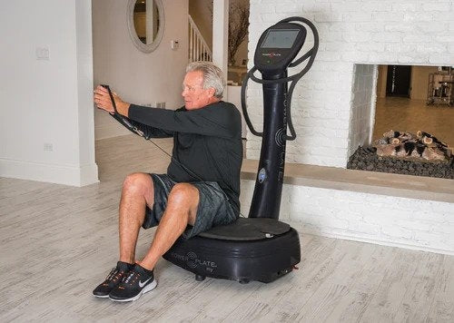 Power Plate My7 - Matte Black (New)