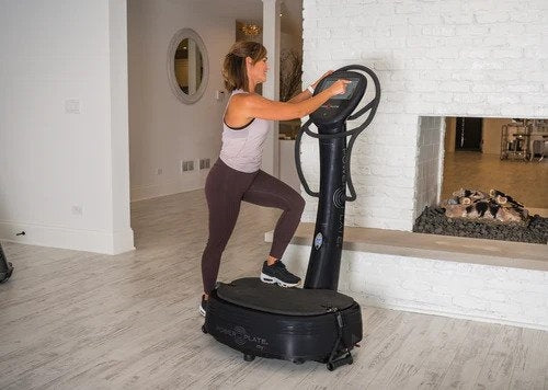 Power Plate My7 - Matte Black (New)