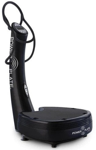 Power Plate Pro5 Vibration Trainer - Matte Black (New)