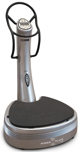 Power Plate Pro5 Vibration Trainer - Silver Image