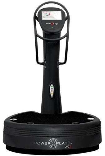 Power Plate pro7- Matte Black (New)