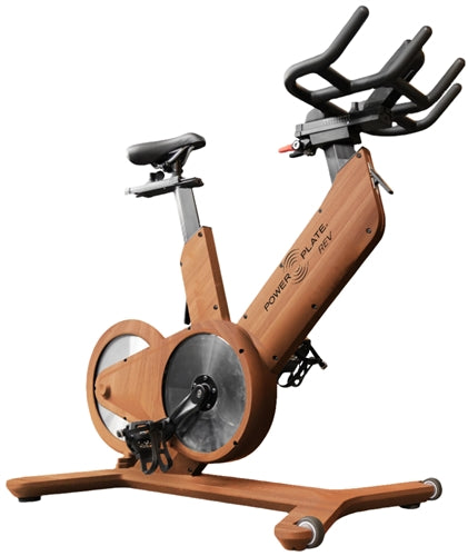 Power Plate REV - Wood Finish Image