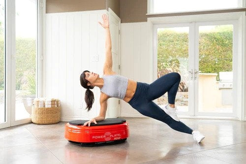 Power Plate Move - Red (New)