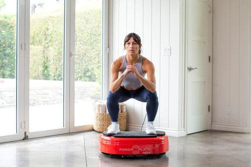 Power Plate Move - Red (New)