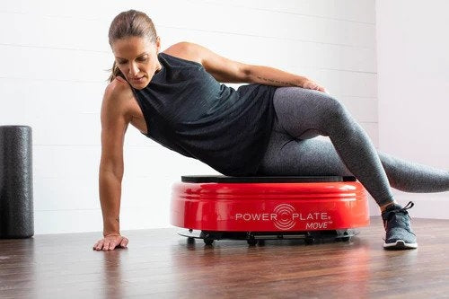 Power Plate Move - Red (New)