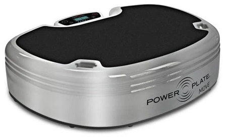 Power Plate Move - Silver Image