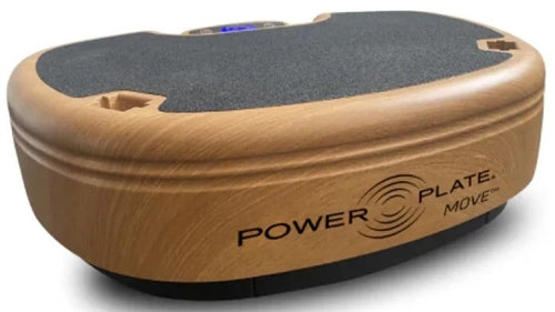 Power Plate Move - Wood Finish Image