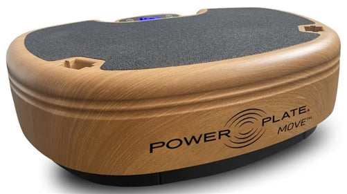 Power Plate Move - Wood Finish (New)