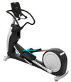 Precor EFX 833 Elliptical w/Converging Crossramp + p31 Console Image