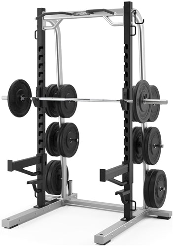 Precor DBR0611 Discovery Series Half Rack Image