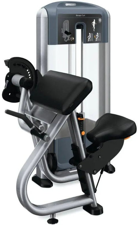 Precor DSL0204 Discovery Series Selectorized Biceps Curl (Remanufactured)