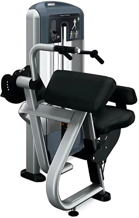Precor DSL0208 Discovery Series Selectorized Triceps Extension (Remanufactured)