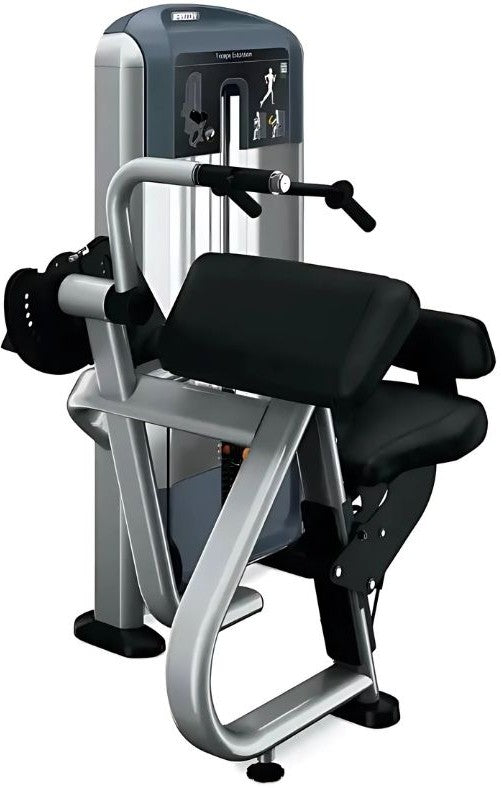 Precor DSL0208 Discovery Series Selectorized Triceps Extension (Remanufactured)