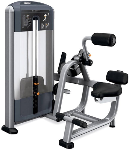 Precor Discovery Series Selectorized Back Extension Image