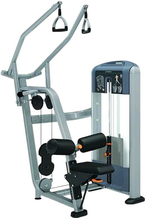 Precor DSL0314 Discovery Series Selectorized Diverging Lat Pulldown (Remanufactured)