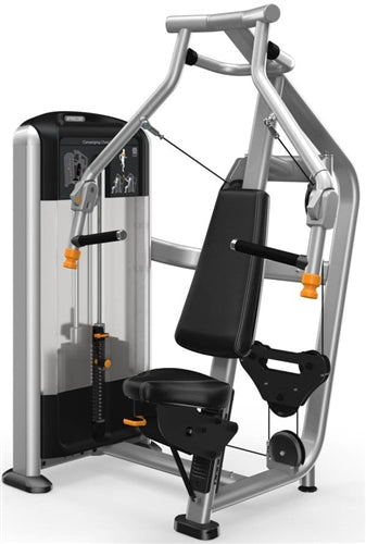 Precor Discovery Series Selectorized Chest Press Image