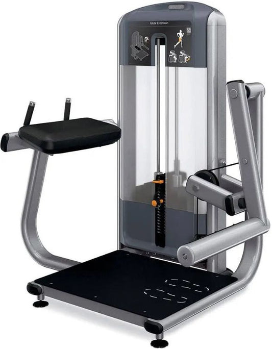Precor Discovery Series Selectorized Glute Extension (Remanufactured)
