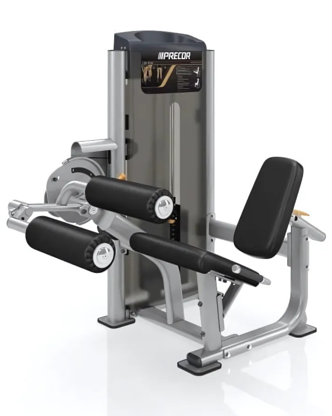 Precor Vitality Series Seated Leg Curl (Remanufactured)