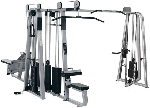 Precor Icarian 5 Stack CW2200 Multi Station Gym (Remanufactured)