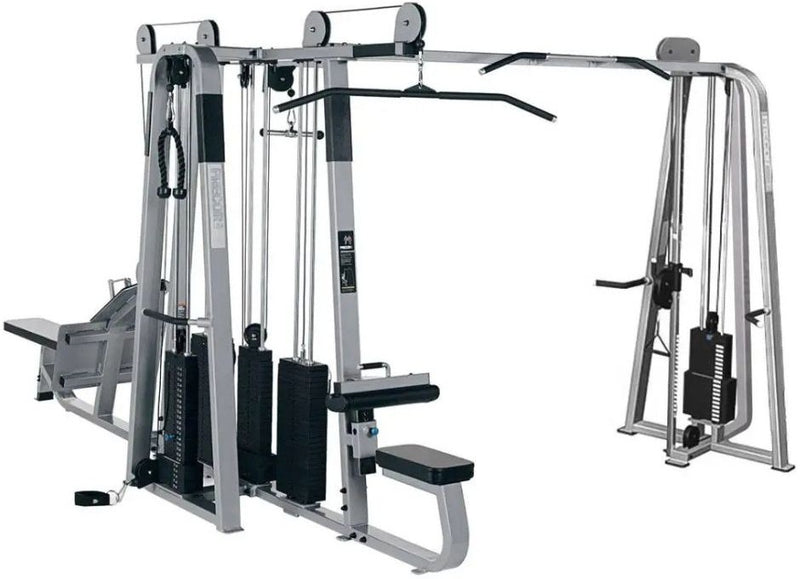 Precor Icarian 5 Stack CW2200 Multi Station Gym (Remanufactured)