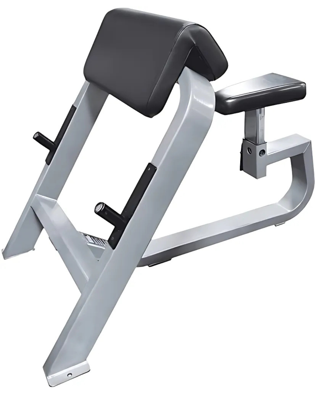 Precor Icarian Seated Preacher Curl (Remanufactured)
