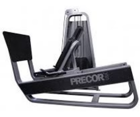 Precor Icarian Leg Sled Seated 602 Leg Press (Remanufactured)
