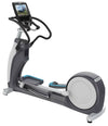 Precor EFX 883 Elliptical w/Converging Crossramp + p82 Console (Remanufactured)