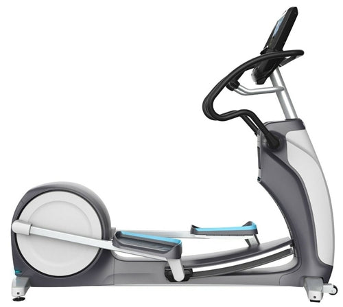 Precor EFX 883 Elliptical w/Converging Crossramp + p82 Console (Remanufactured)