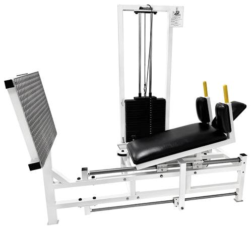 ProMaxima Horizontal Leg Press Image