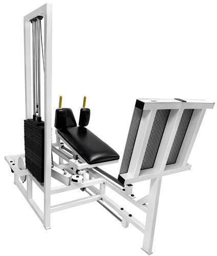 ProMaxima Horizontal Leg Press (Remanufactured)