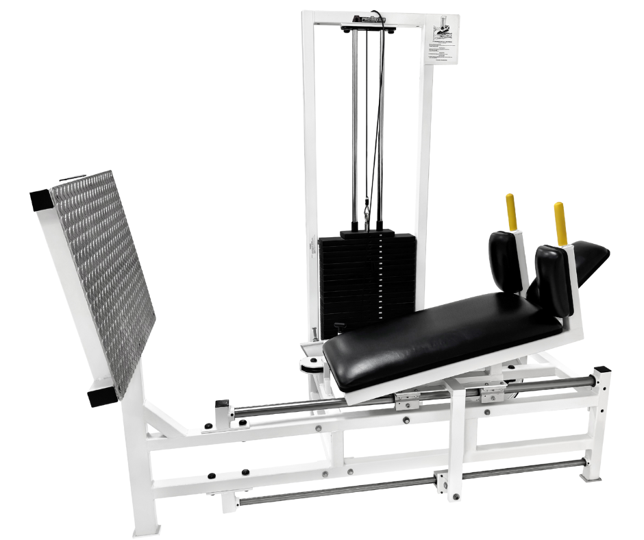 ProMaxima Horizontal Leg Press (Remanufactured)
