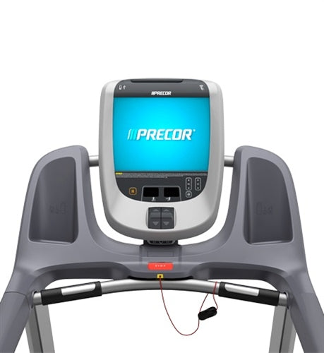 Precor TRM 885 V1 Treadmill w/P80 Console (Remanufactured)