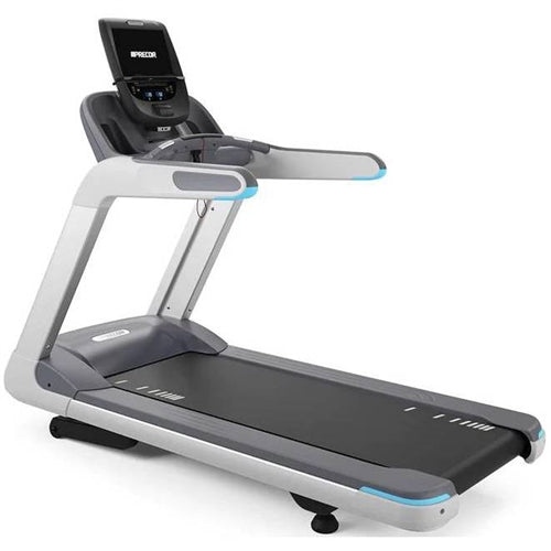 Precor TRM 885 Treadmill w/p82 Console Image