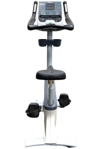 Precor UBK 815 Upright Bike w/Experience Console (Remanufactured)