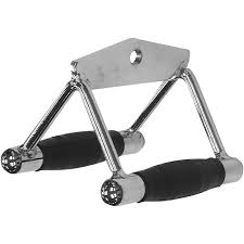 Pro-Grip Seated Row/Chin Bar (QTY 1)