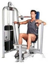 Life Fitness Pro / Pro1 Chest Press (Remanufactured)