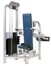 Life Fitness Pro / Pro1 Seated Dip (Remanufactured)