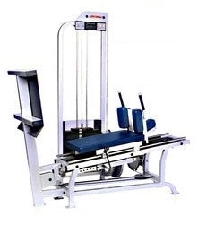 Life Fitness Pro / Pro1 Horizontal Leg Press (Remanufactured)