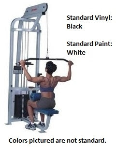 Life Fitness Pro1 Lat Pulldown Image