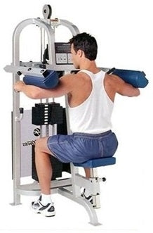 Life Fitness Pro / Pro1 Lateral Lat Raise (Remanufactured)