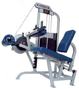 Life Fitness Pro / Pro1 Seated Leg Curl (Remanufactured)